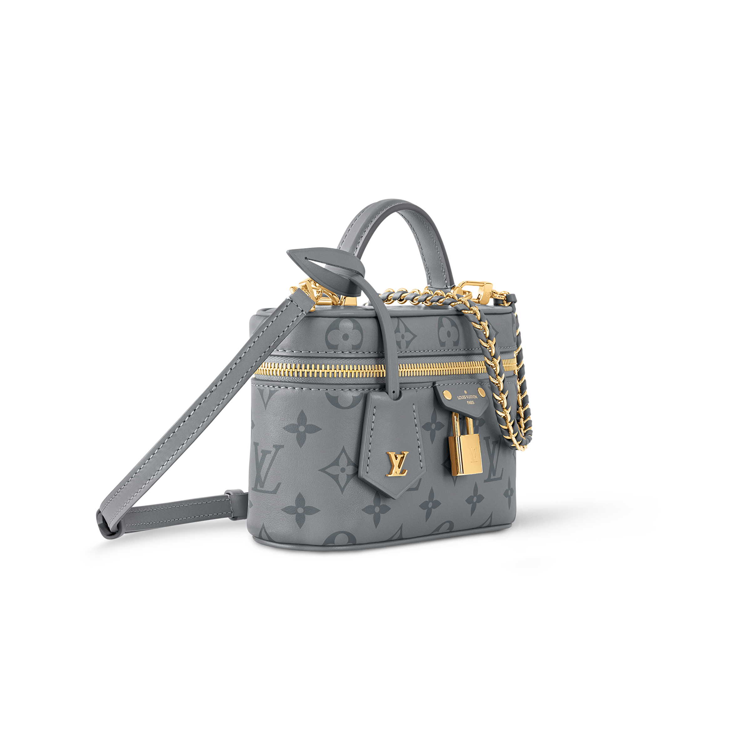 LOUIS VUITTON VANITY CHAIN POUCH M12427 (19*11.5*6.5cm) LOUIS VUITTON VANITY CHAIN POUCH M12427 (19*11.5*6.5cm)
